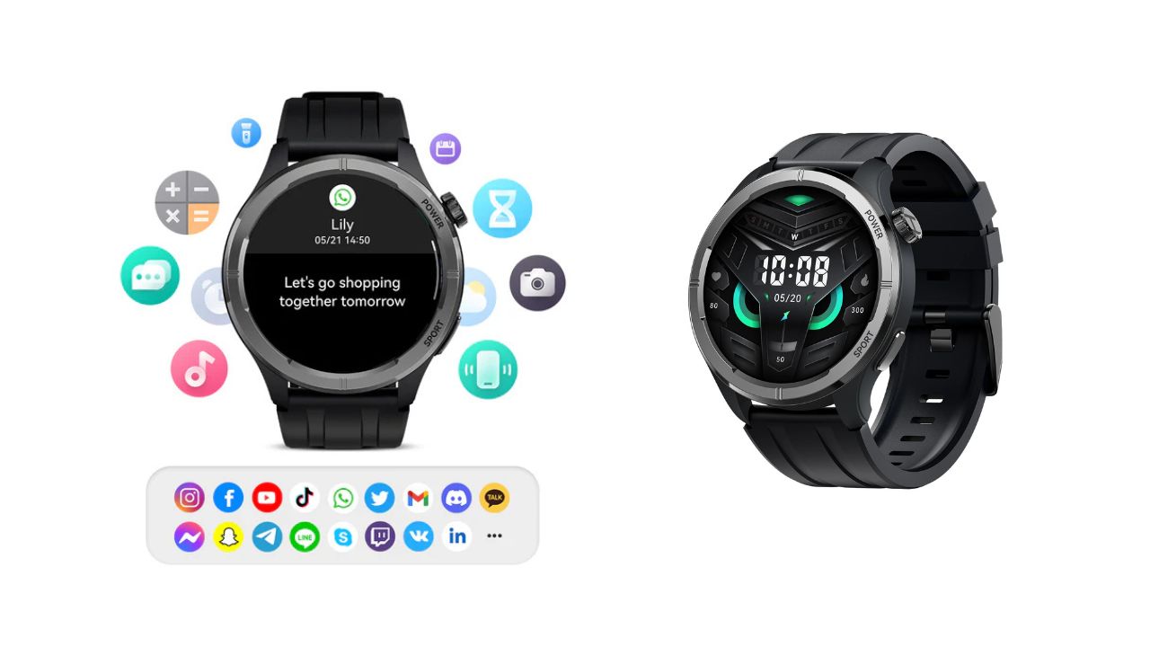 Tujuh Rekomendasi Smartwatch Murah, Lengkap Spesifikasi dan Fitur