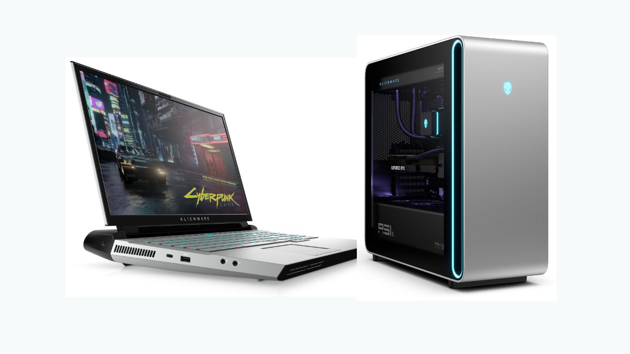 Alienware Area 51 Series, Desain Unik Premium