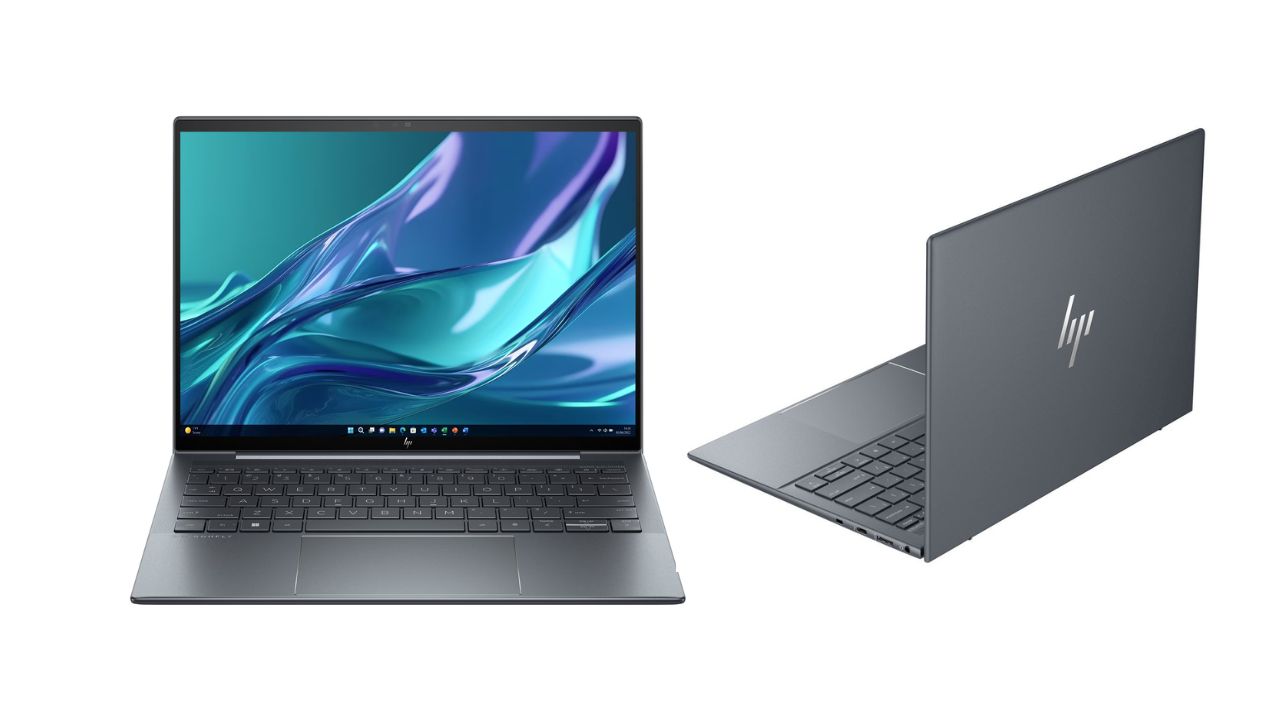 HP Dragonfly G4, Laptop Bisnis Dukung Kerja Hybrid
