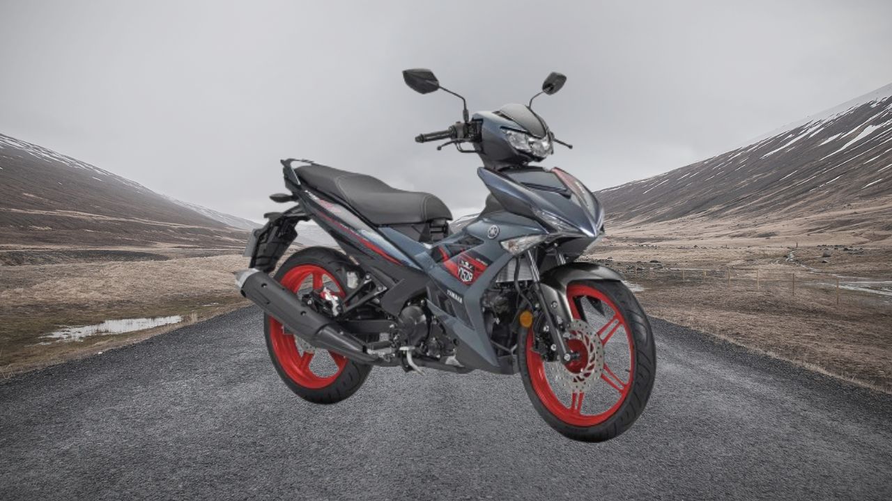 Yamaha Y15ZR SE 2025, Gebrakan Baru Motor Lebih Sporty Bergaya Modifikasi