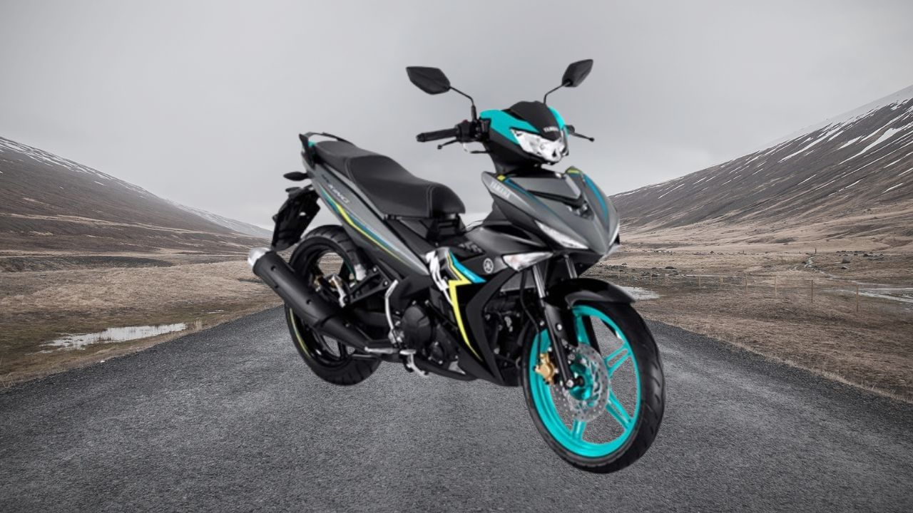 Yamaha MX King 180, Motor Bebek Sport Inovasi Dunia Otomotif