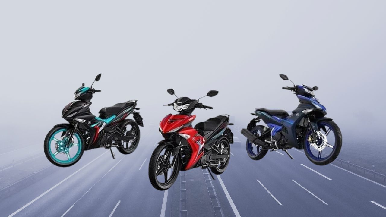 Lima Alasan Yamaha MX King 180 Wajib Jadi Motor Bebek Pilihan