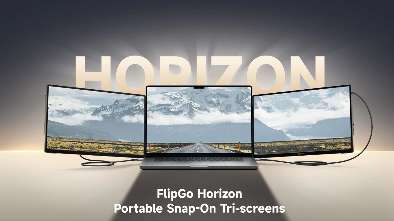 JSAUX FlipGo Horizon, Berikan Pengalaman Gaming yang Mulus dan Inovatif