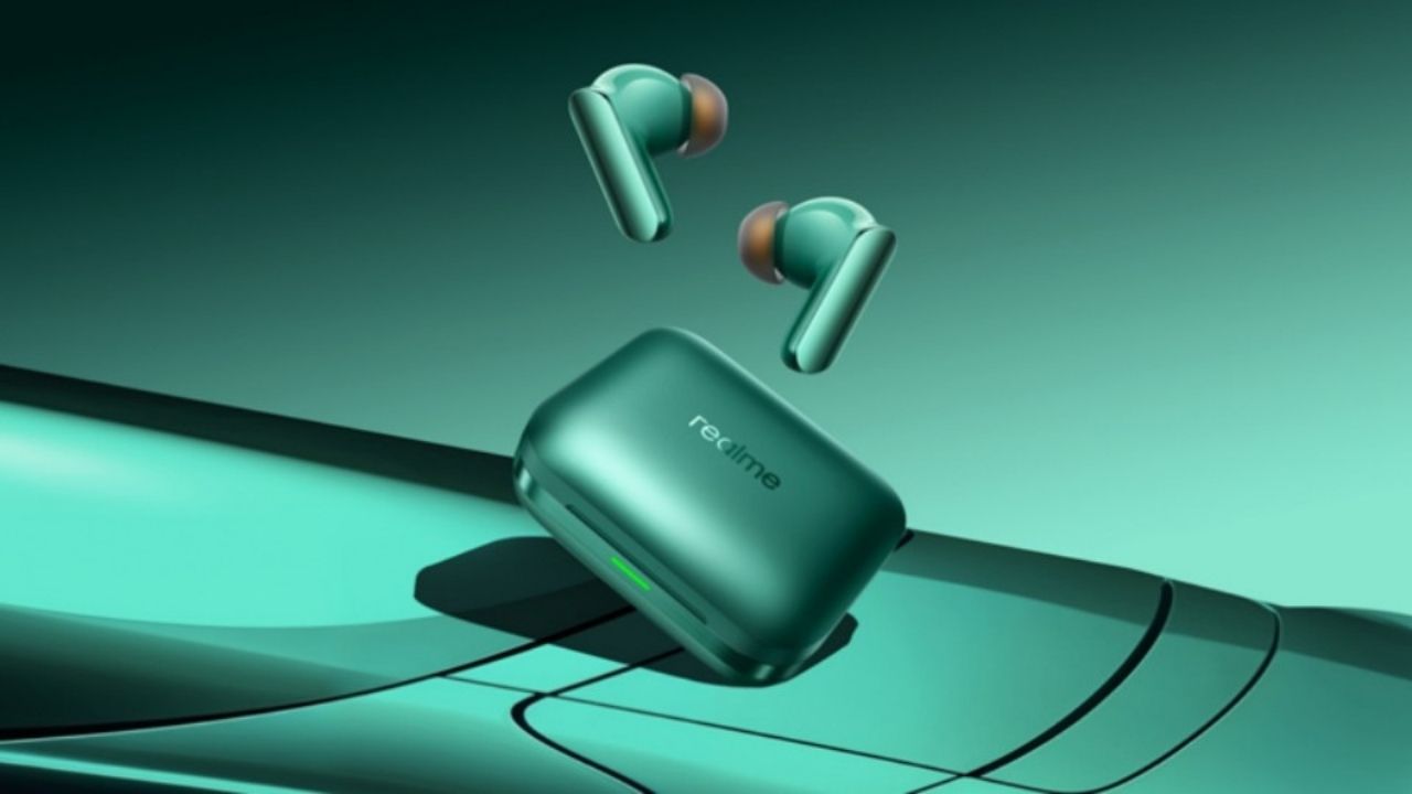 Realme Buds Air7 Pro, Baterai Tahan Lama Dilengkapi Fitur Canggih