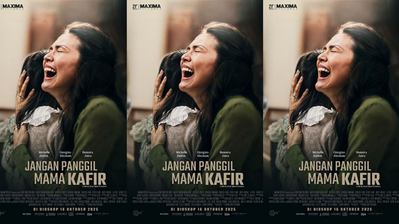 Sinopsis Film Jangan Panggil Mama Kafir