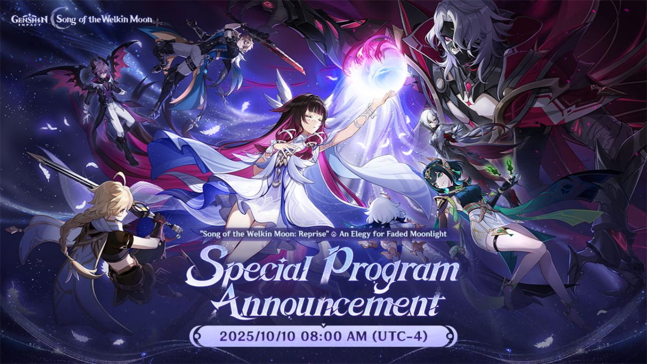 Segera Hadir Oktober Ini, Miliastra Wonderland Genshin Impact Luna II