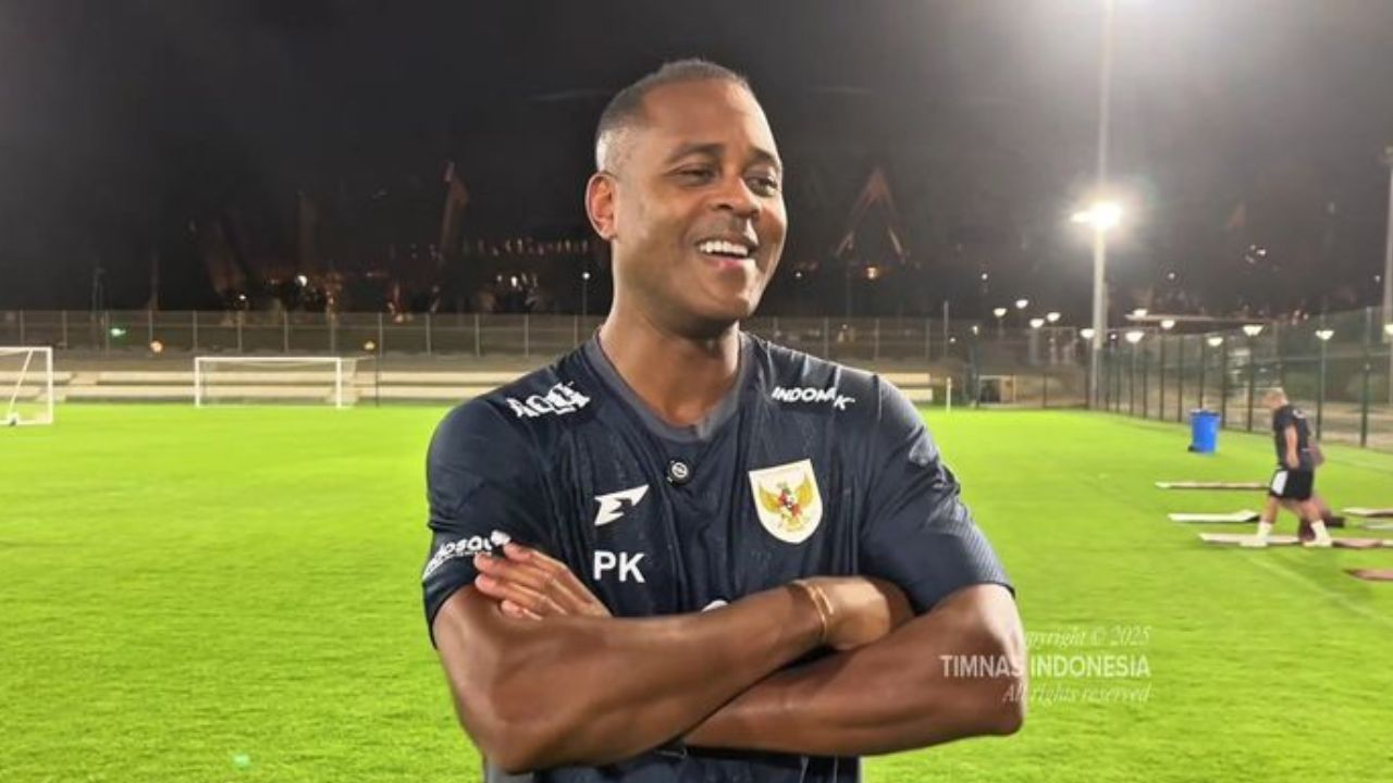 Patrick Kluivert Resmi Dipecat, Timnas Indonesia Siap Era Baru?