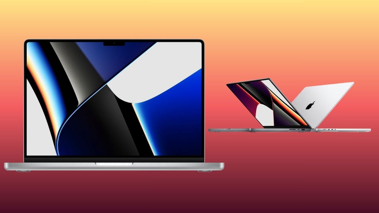 Apple MacBook Pro 14 Inci, Laptop AI Kalangan Profesional