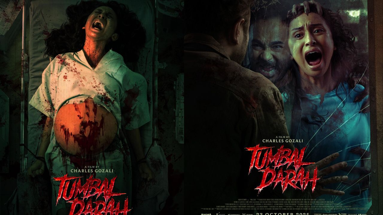 Film Tumbal Darah, Horor Action Sentuh Sisi Kemanusiaan Paling Rentan