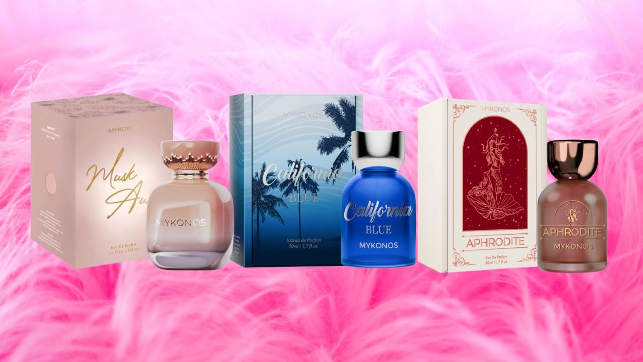 7 Rekomendasi Parfum Mykonos, Cocok untuk Acara Formal