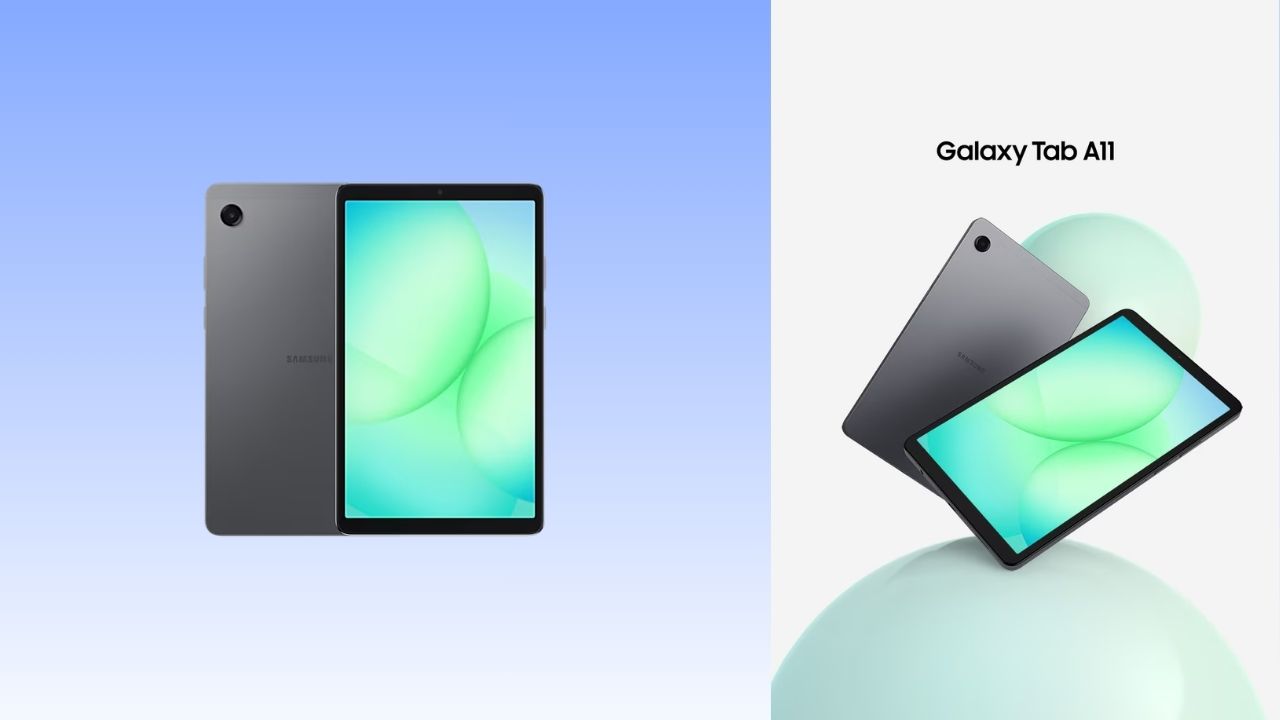 Samsung Galaxy Tab A11, Rekomendasi Tab Harga Rp2 Jutaan