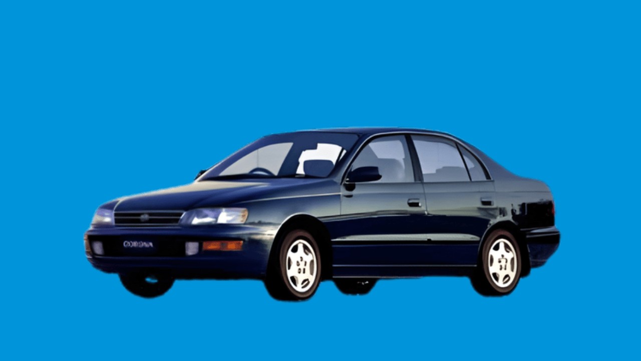 Spesifikasi dan Harga Toyota Corona Absolute