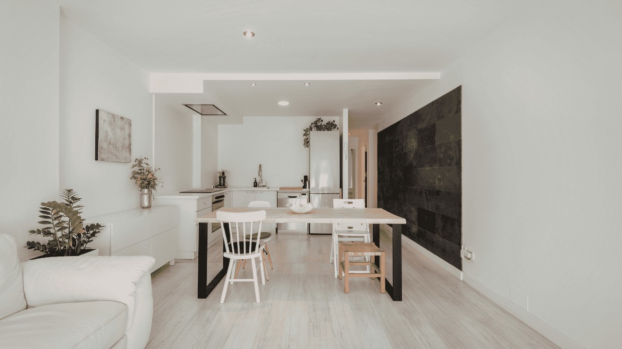 5 Ide Rumah Satu Lantai dengan Konsep Open Space