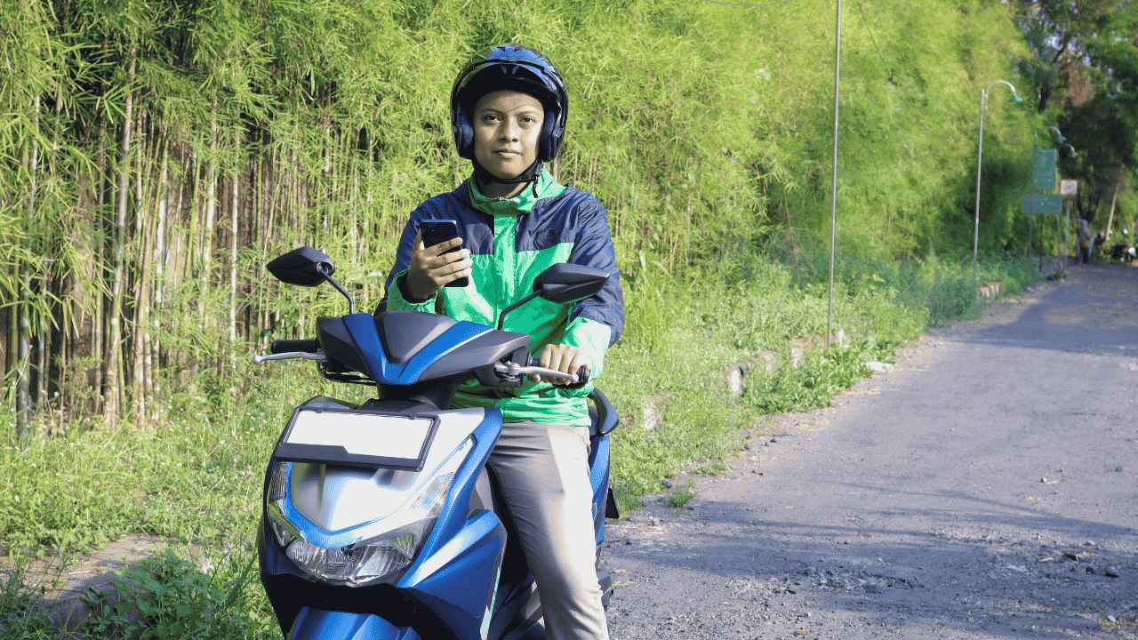 5 Motor Bebek Paling Irit, Untuk Kebutuhan Ngojek