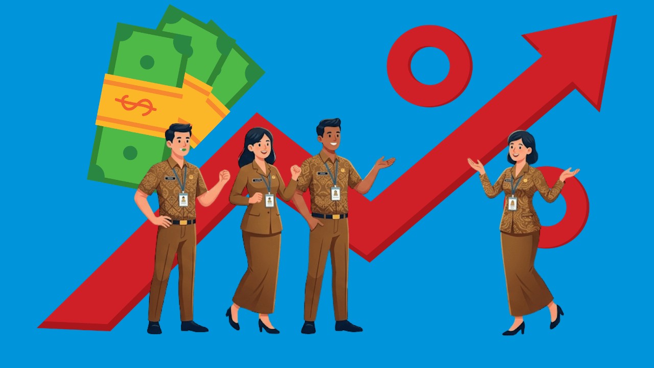 Apa Saja Tunjangan PNS yang Tetap Cair pada Mei 2026? Cek Faktanya di Sini!