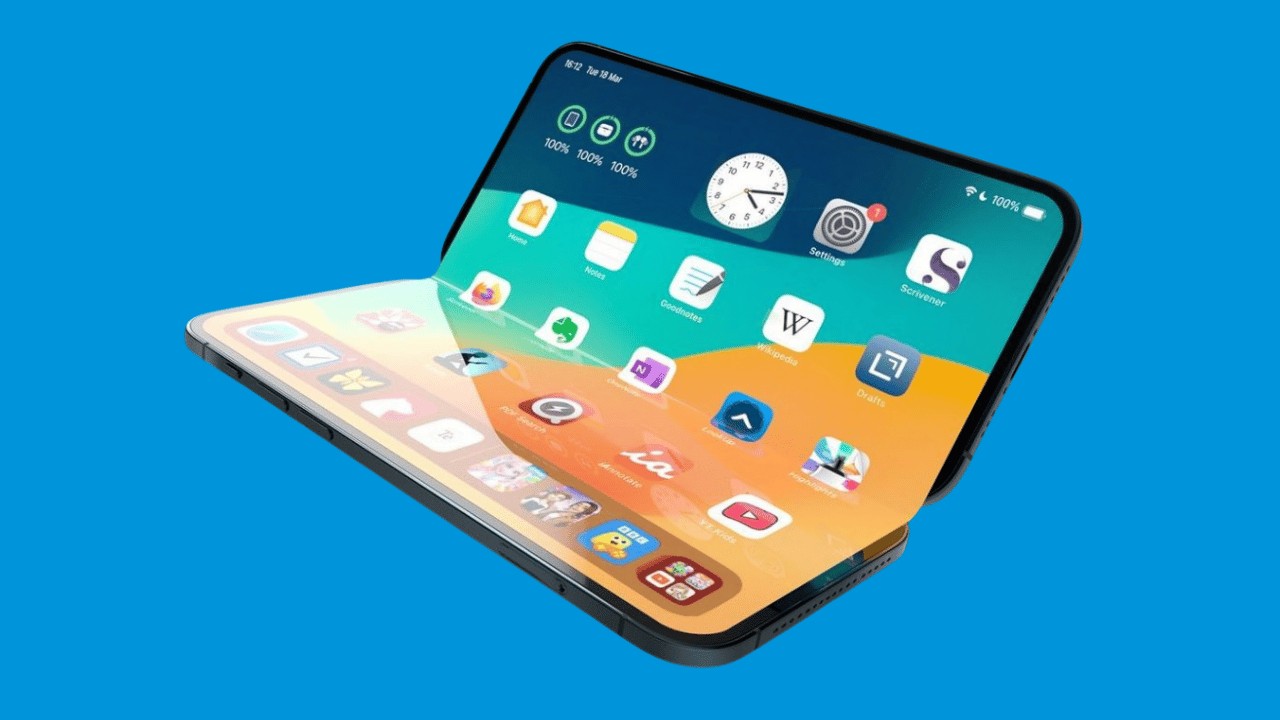 Update Bocoran Spesifikasi iPhone Fold 2026, Tampilan Fisik Resminya Sudah Keluar?