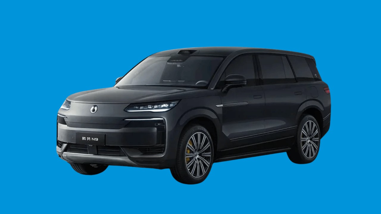 BYD Denza N9: SUV Mewah 925 HP yang Siap Mengguncang Pasar Indonesia