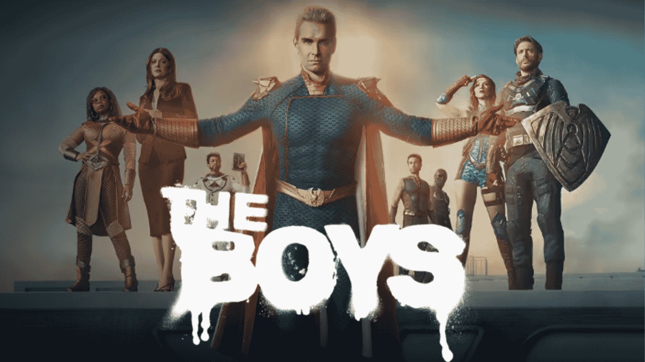 Cara Nonton The Boys Season 5 Sub Indo Tanpa Iklan