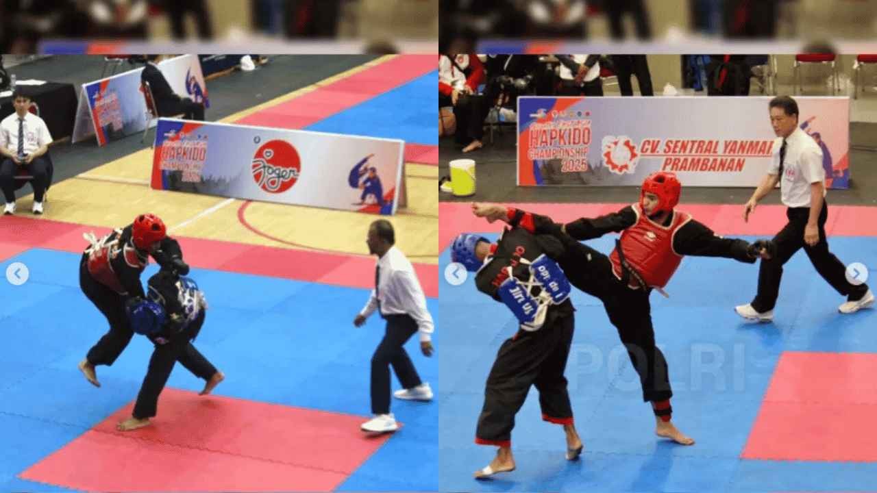 Daftar Atlet Taekwondo Polri Asal Trenggalek yang Raih Medali di Jepang 2026