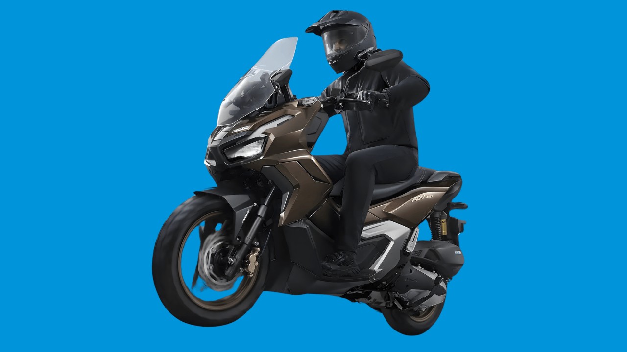 Daftar Harga Motor Honda Terbaru 2026