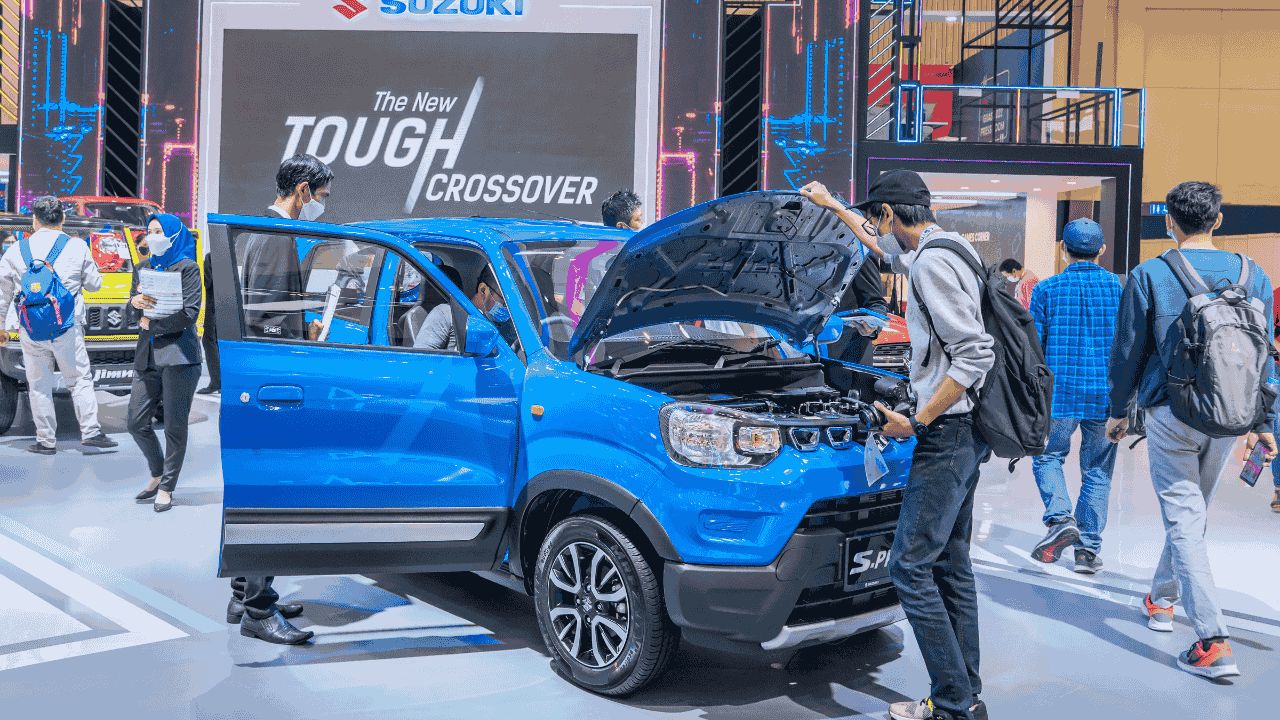 Daftar Lengkap Harga Mobil Suzuki Maret 2026