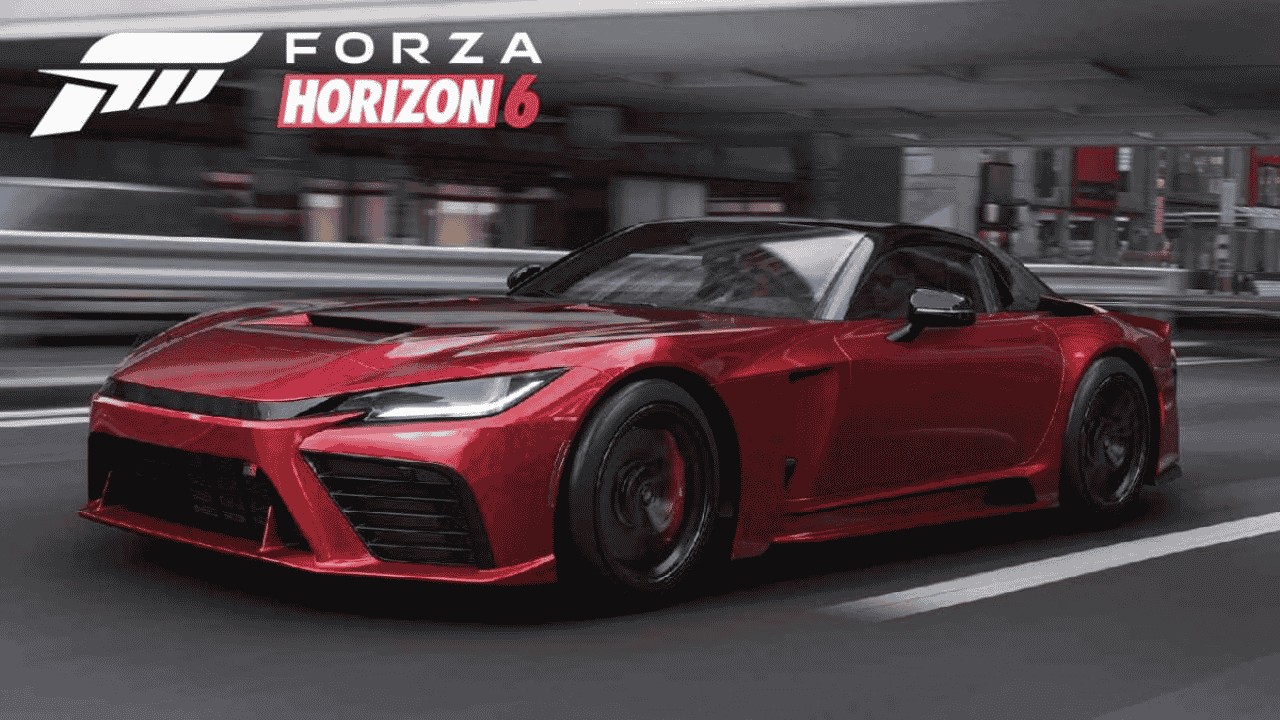 Daftar Mobil Forza Horizon 6 Terlengkap, Koleksi 638 Kendaraan Impian!
