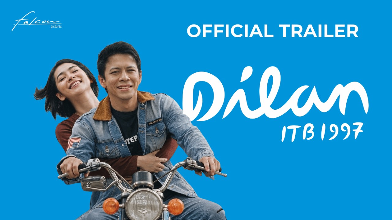Daftar Soundtrack Dilan ITB 1997 Terbaru: Kolaborasi Ariel NOAH & Raisa