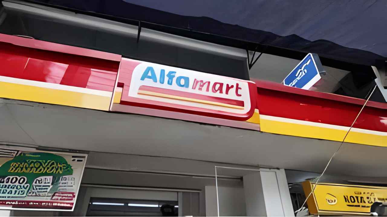 Cara Bayar Pajak Kendaraan Lewat Alfamart