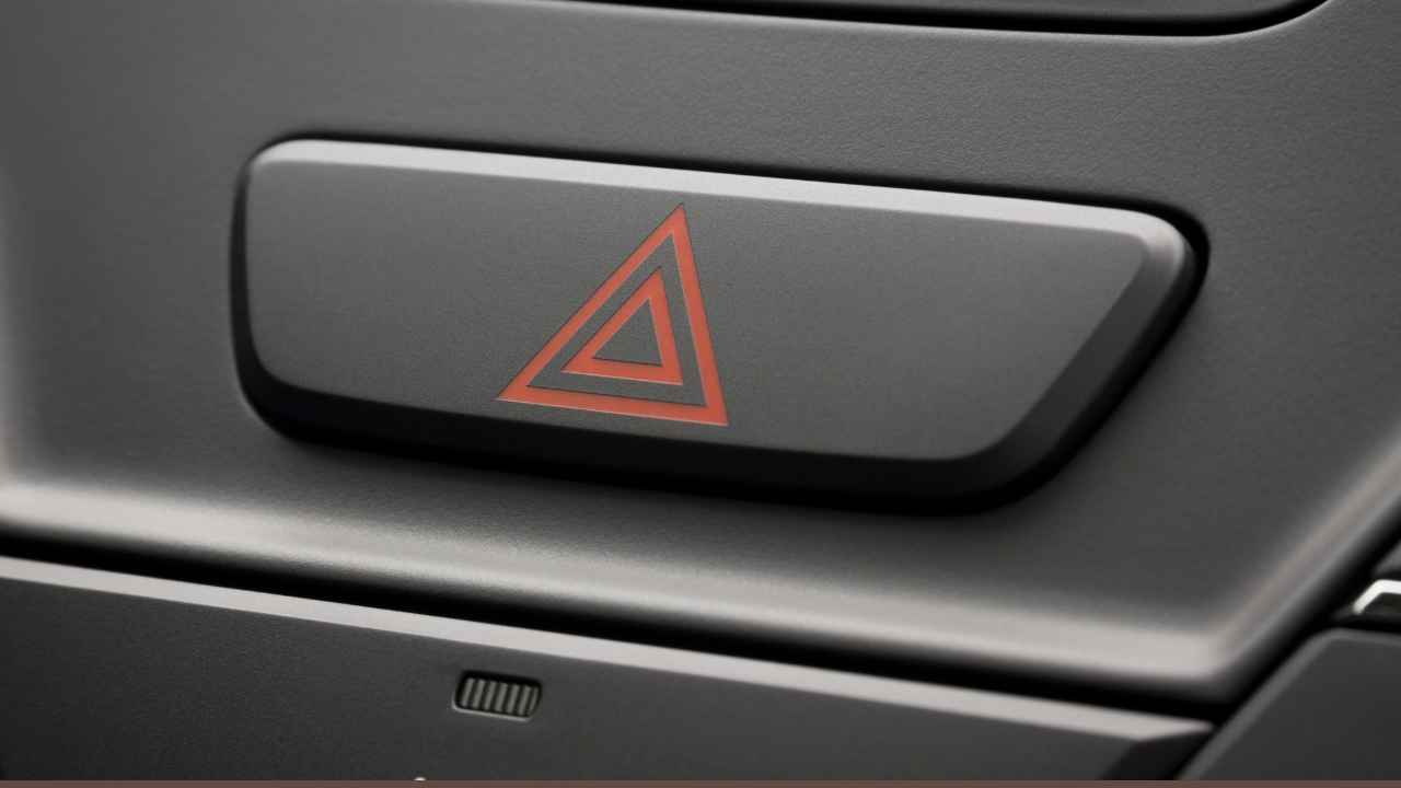 Fungsi dan Aturan Lampu Hazard di Mobil, Sopir Wajib Tahu