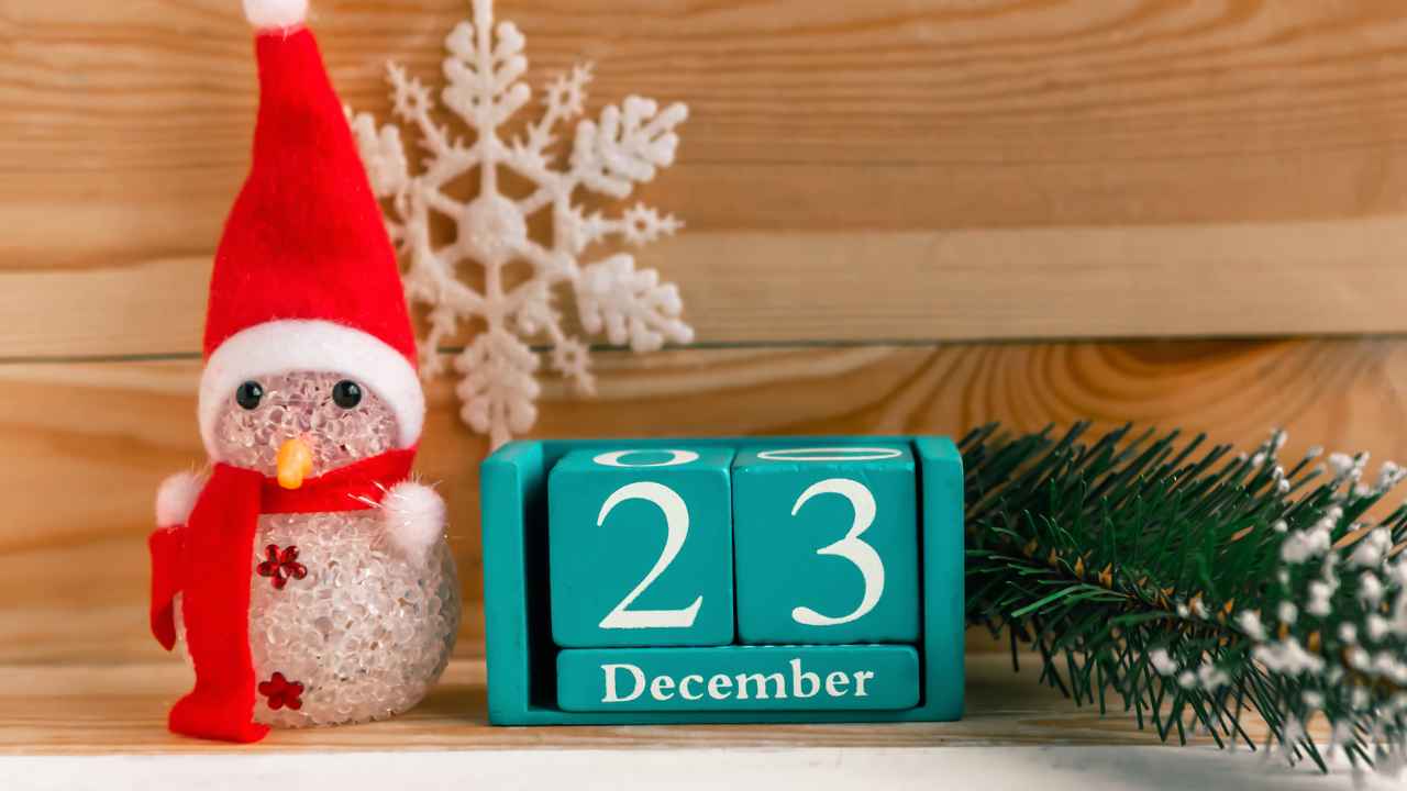 23 Desember 2035 Peringati Hari Apa? Berikut Rinciannya