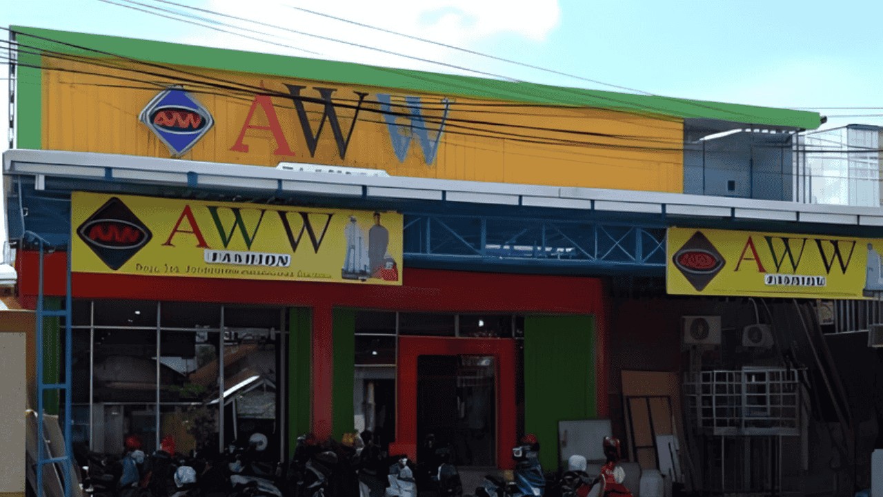 Jam Buka dan Alamat AWW Trenggalek