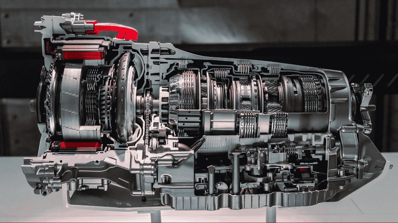 Jenis-jenis Transmisi Mobil