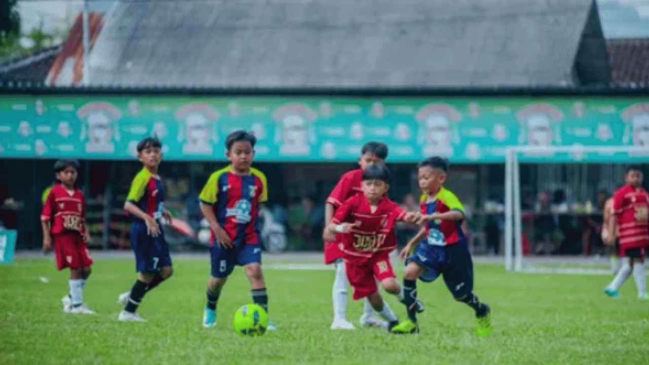 Klasemen Sementara Trenggalek Soccer Kids (TSK) 2026: Persaingan Sengit di Pekan Pertama