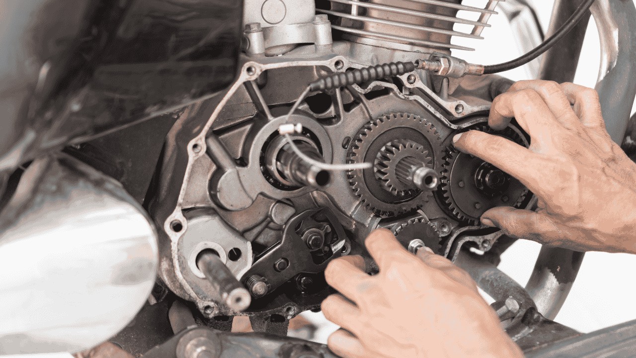 Komponen Sepeda Motor yang Harus Rutin di Check