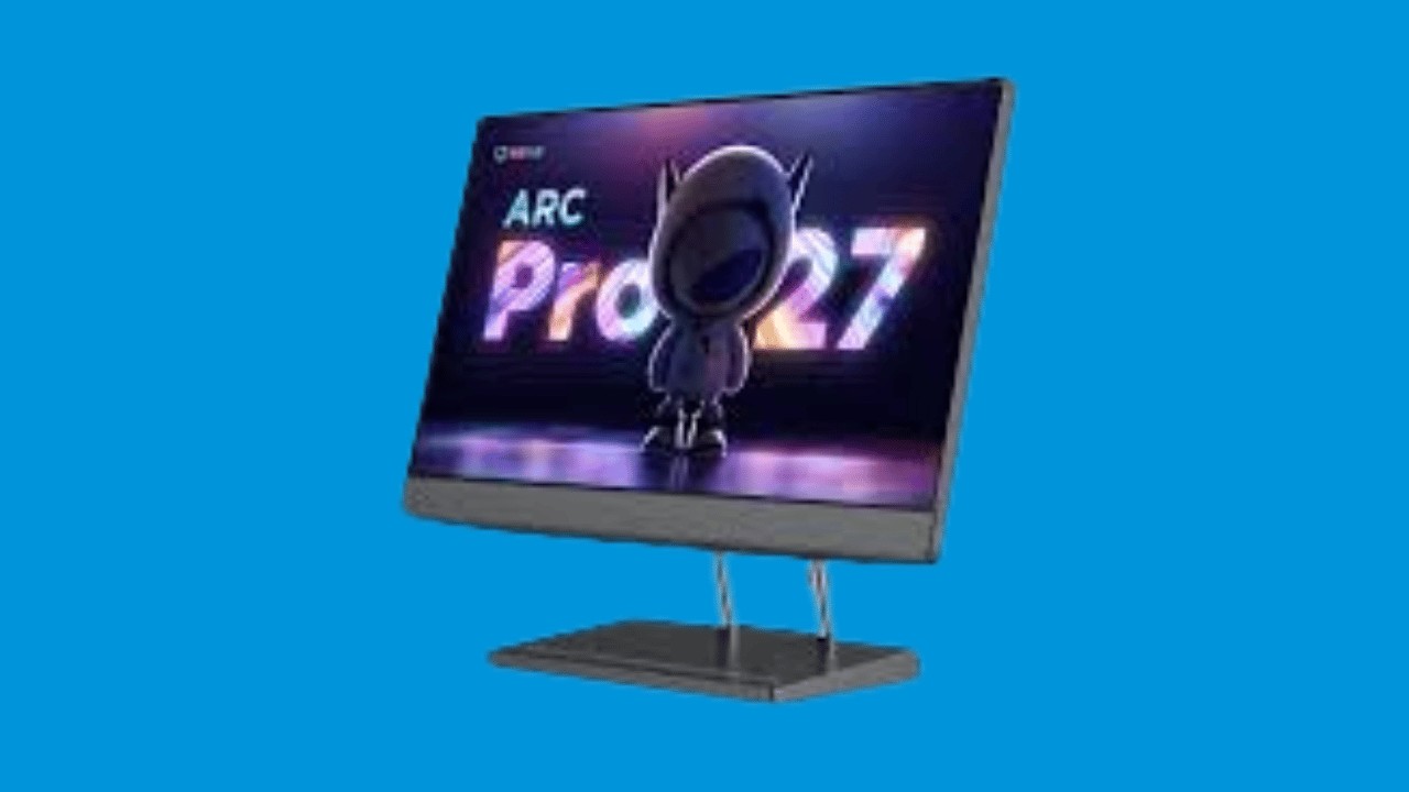 Lenovo Xiaoxin Pro 27 2026 Core Edition: Desktop AIO Ultra Tipis dengan Performa Intel Core Ultra