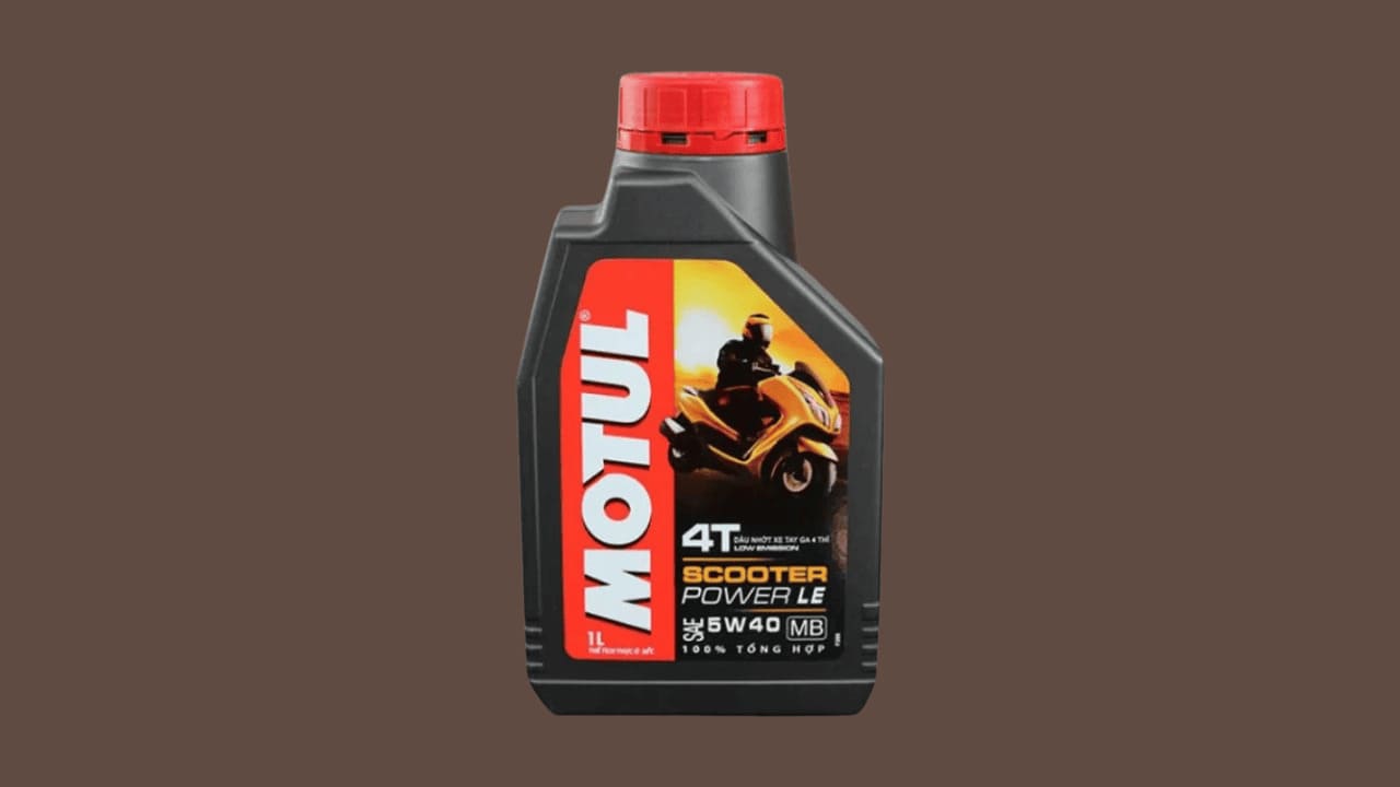 5 Rekomendasi Oli yang Bagus Untuk Motor Beat