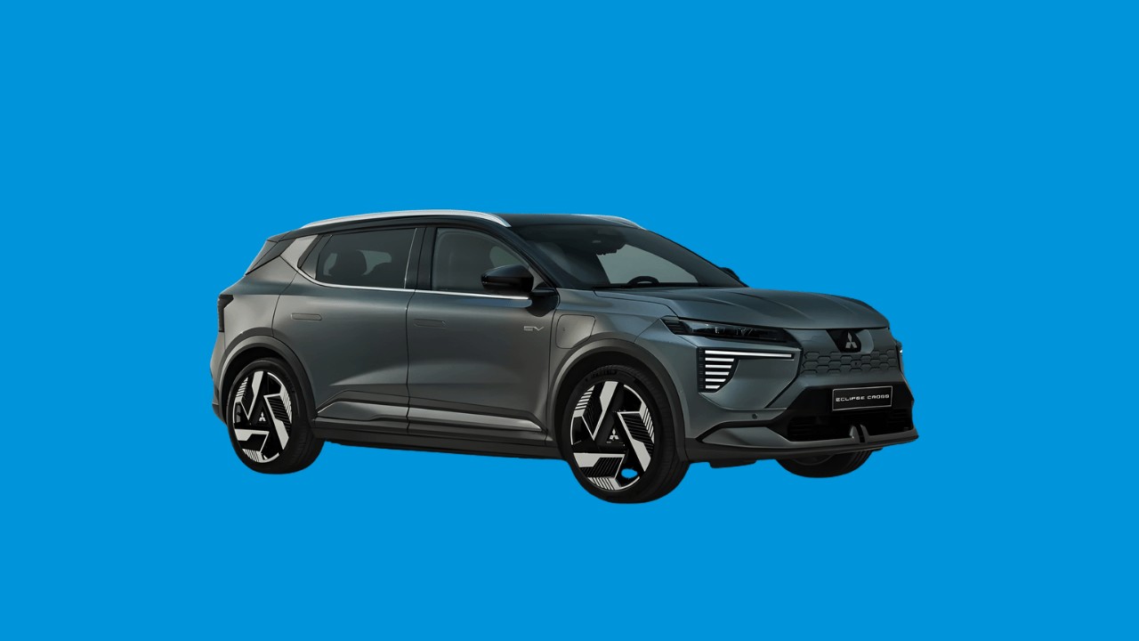 Pembaruan Mitsubishi Eclipse Cross, Kini Jadi Mobil Listrik Murni