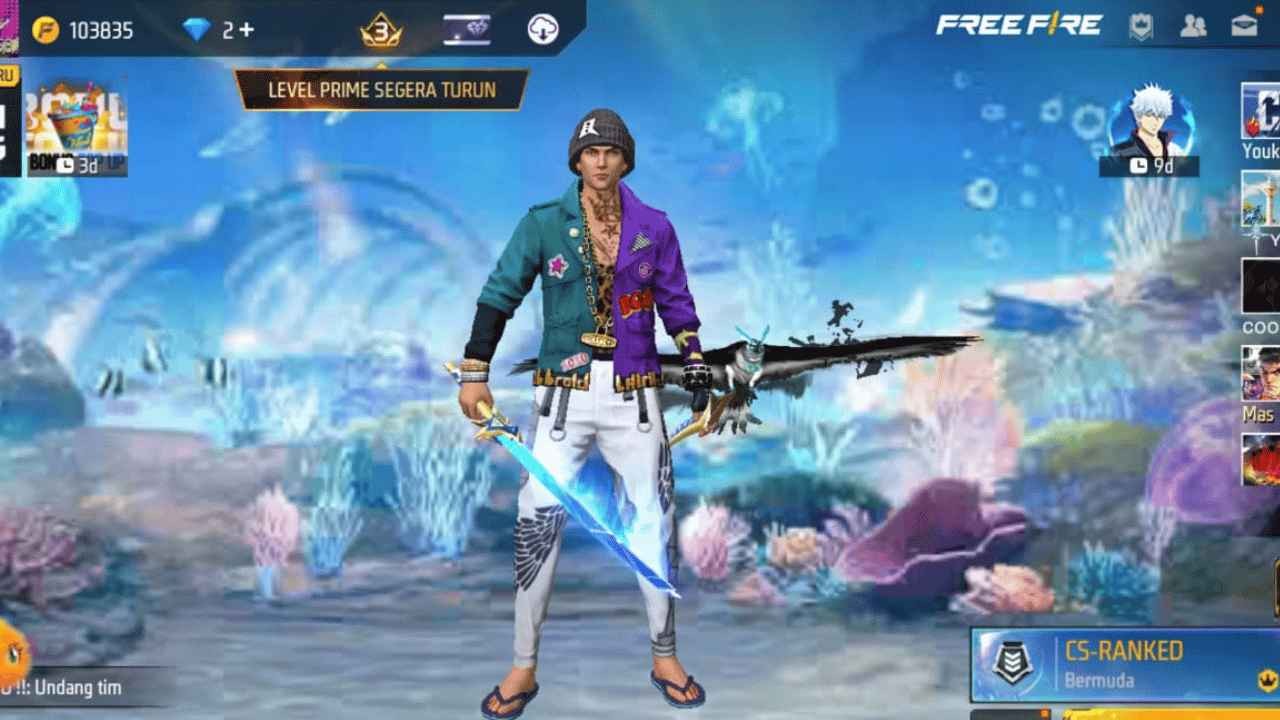 Penjelasan Lengkap FF Beta OB53: Fitur Terbaru dan Cara Download 2026