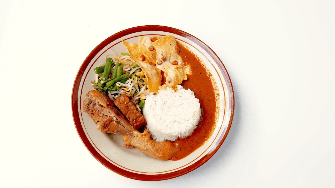 Perbedaan Punten Pecel Trenggalek dengan Pecel Lainnya, Apa Rahasianya?