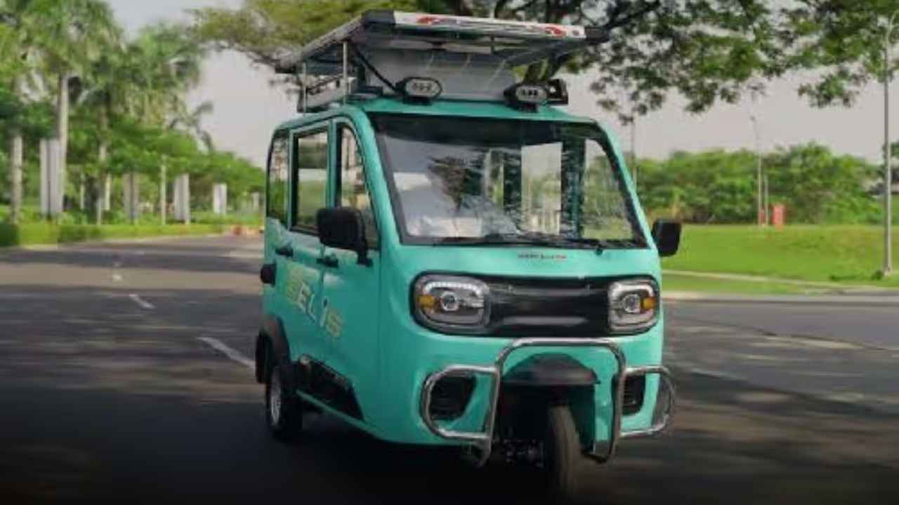 Spesifikasi Selis Bromo, Motor Roda Tiga Keren Buatan Indonesia