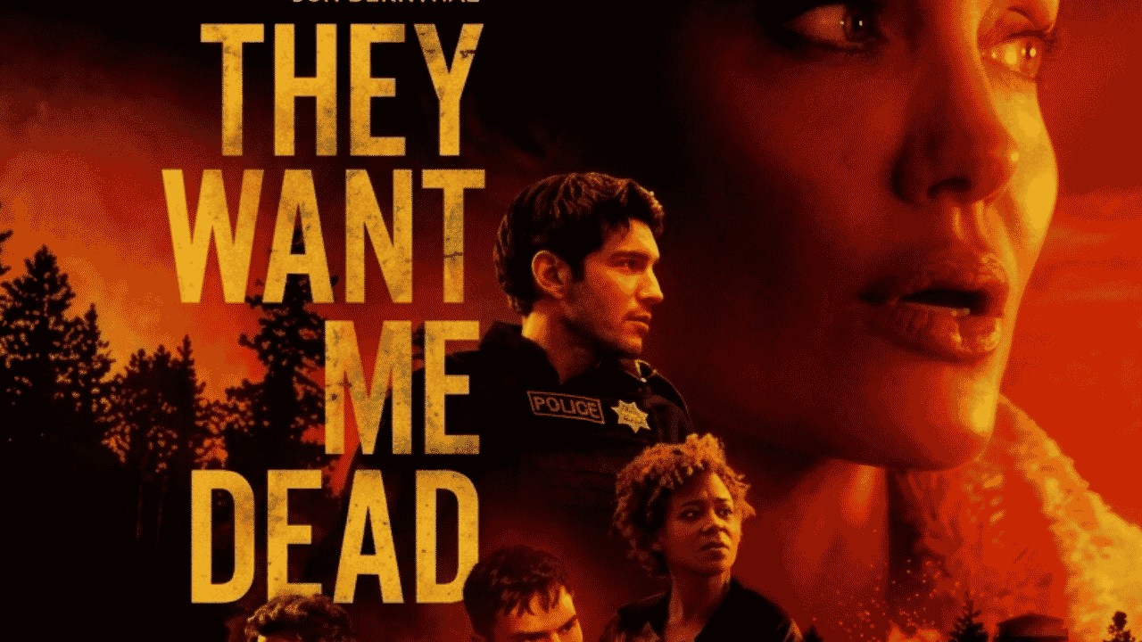 Sinopsis dan Daftar Pemain Film Those Who Wish Me Dead, Film Bertahan Hidup di Tengah Hutan