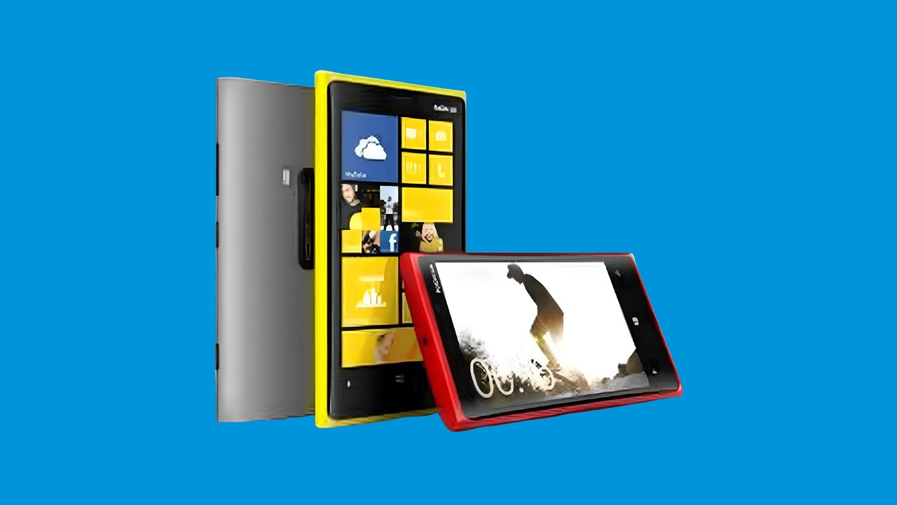 Spesifikasi ⁠Nokia Lumia 1020