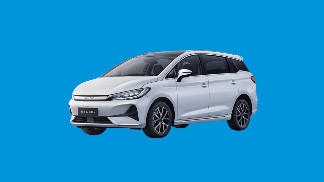 Spesifikasi BYD M6, Mobil Hybrid BYD Terbaru yang Bikin Pabrikan Jepang Ketar-Ketir!