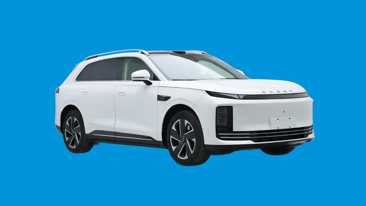 Spesifikasi Chery Exeed EX7, Inovasi Baru Asal China dengan Tampilan Elegan