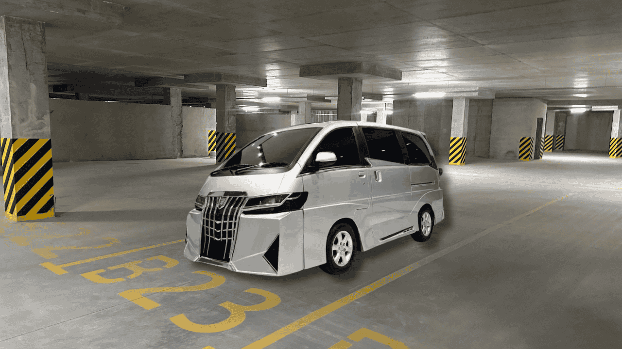 Daihatsu Espas 2026, Mobil Keluarga Tua yang Kini Tampil Modern