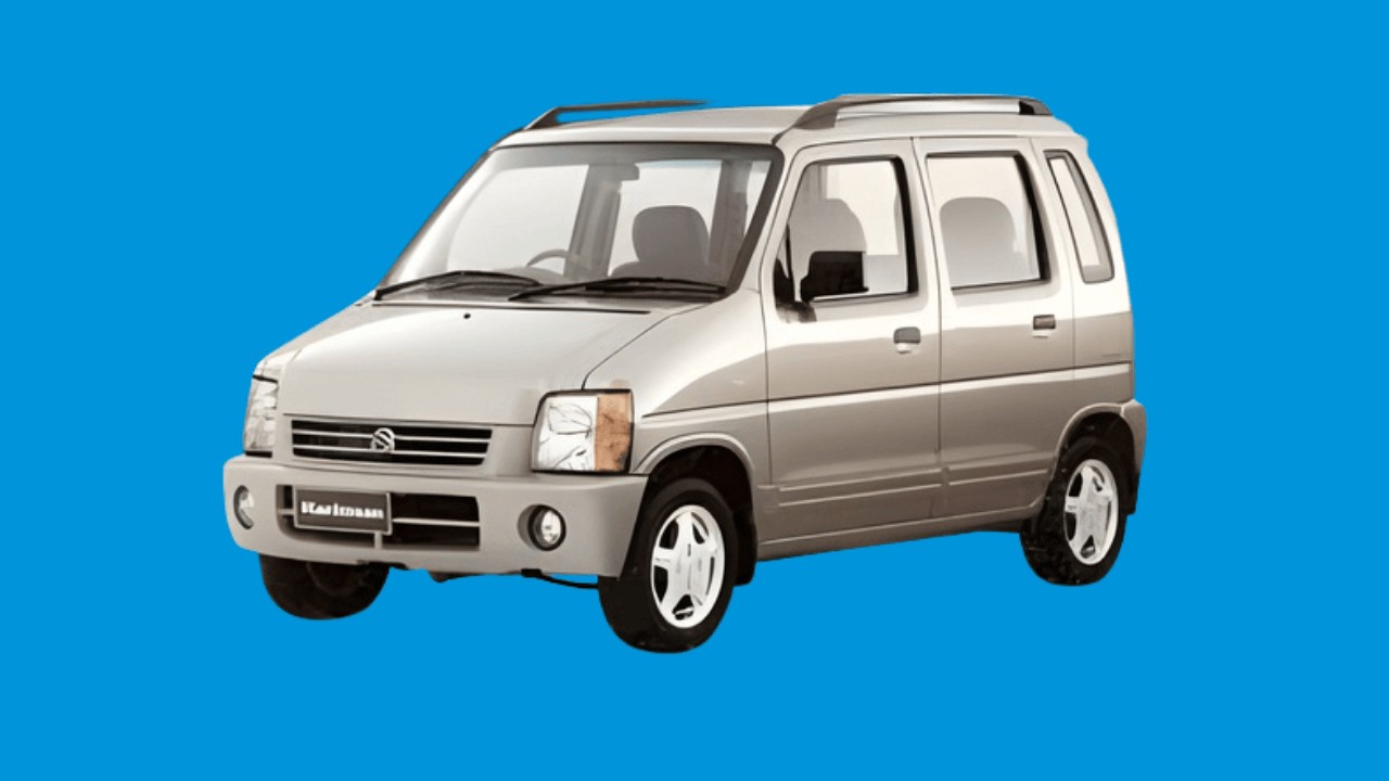 Spesifikasi dan Harga Bekas Suzuki Karimun Kotak Generasi Pertama