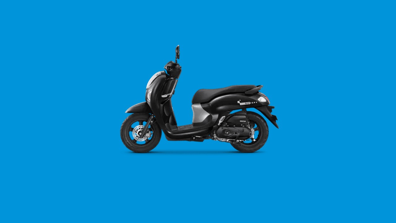 Spesifikasi dan Harga Honda Scoopy 2025