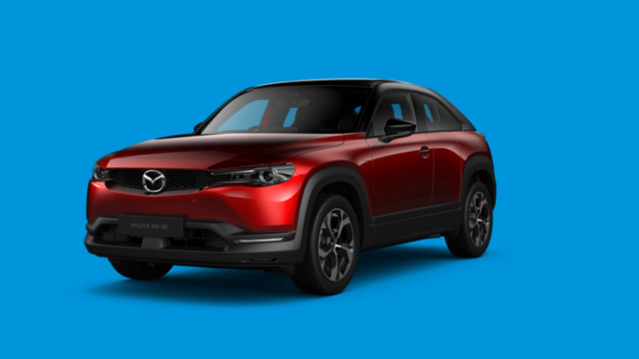 Spesifikasi dan Harga Mazda MX-30, Mobil Listrik Buat Keluarga
