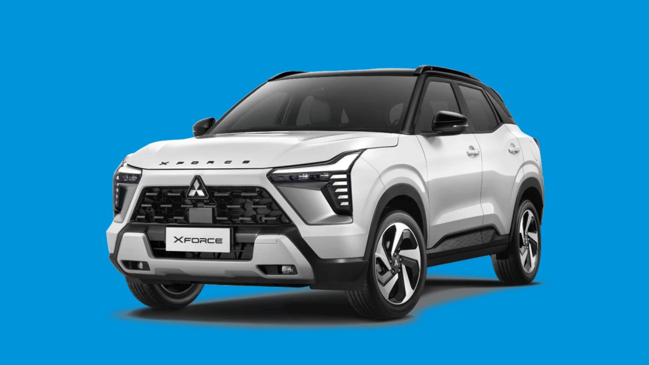 Spesifikasi Dan Harga Mitsubishi Xforce, Apakah Layak Dibeli?