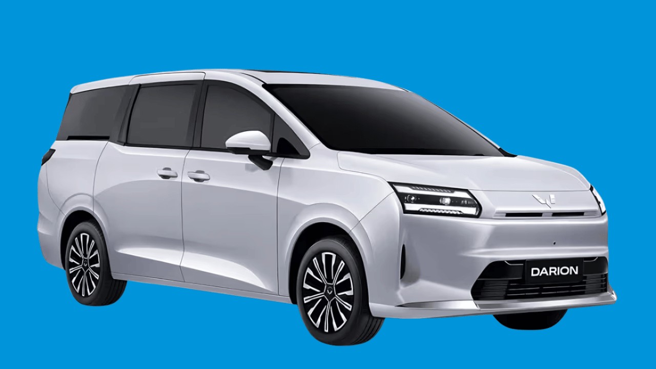 Spesifikasi dan Harga Wuling Darion EV, MPV Listrik Mewah Ramah Dikantong